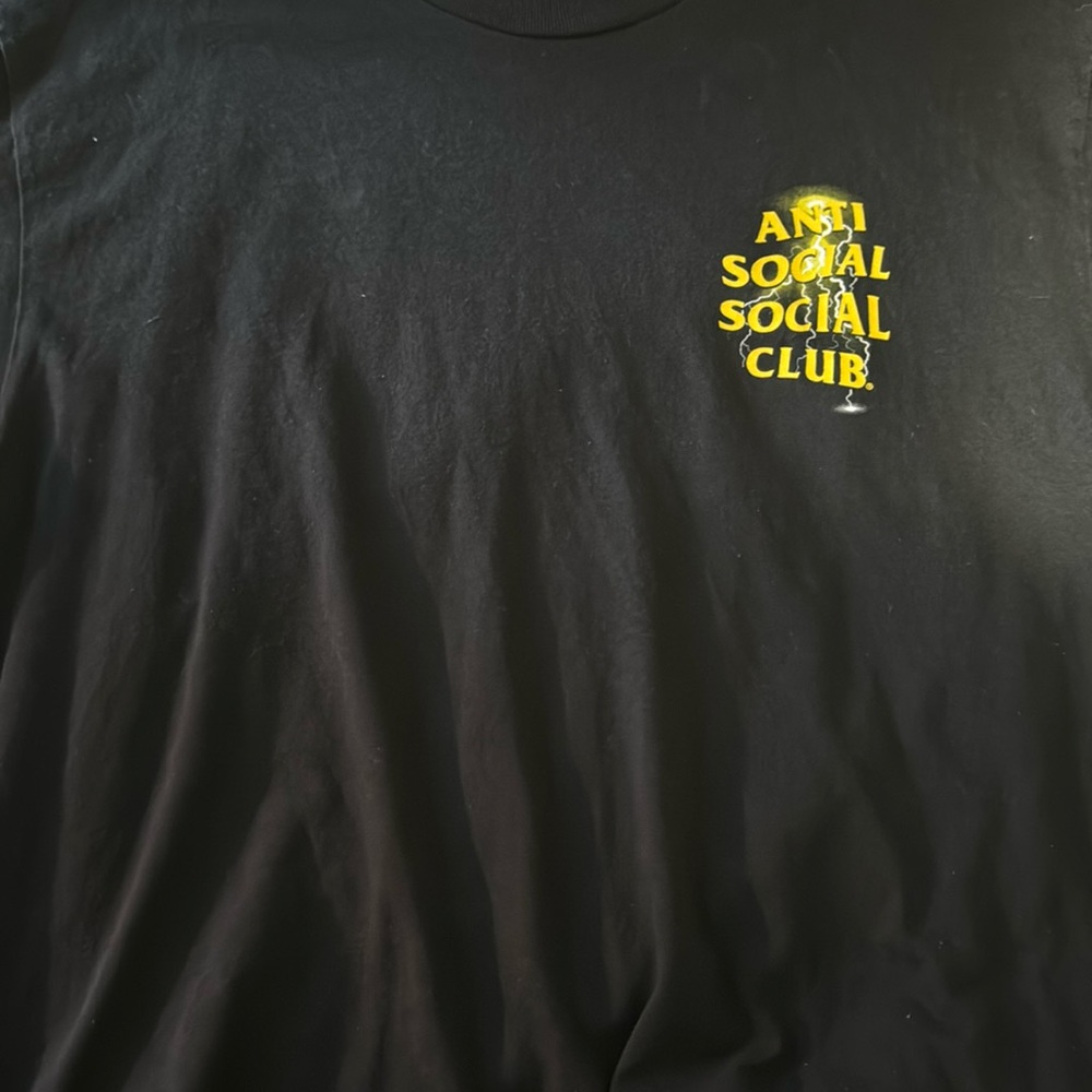 Anti social club